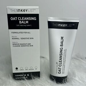 The Inkey List‎ Oat Cleansing Balm